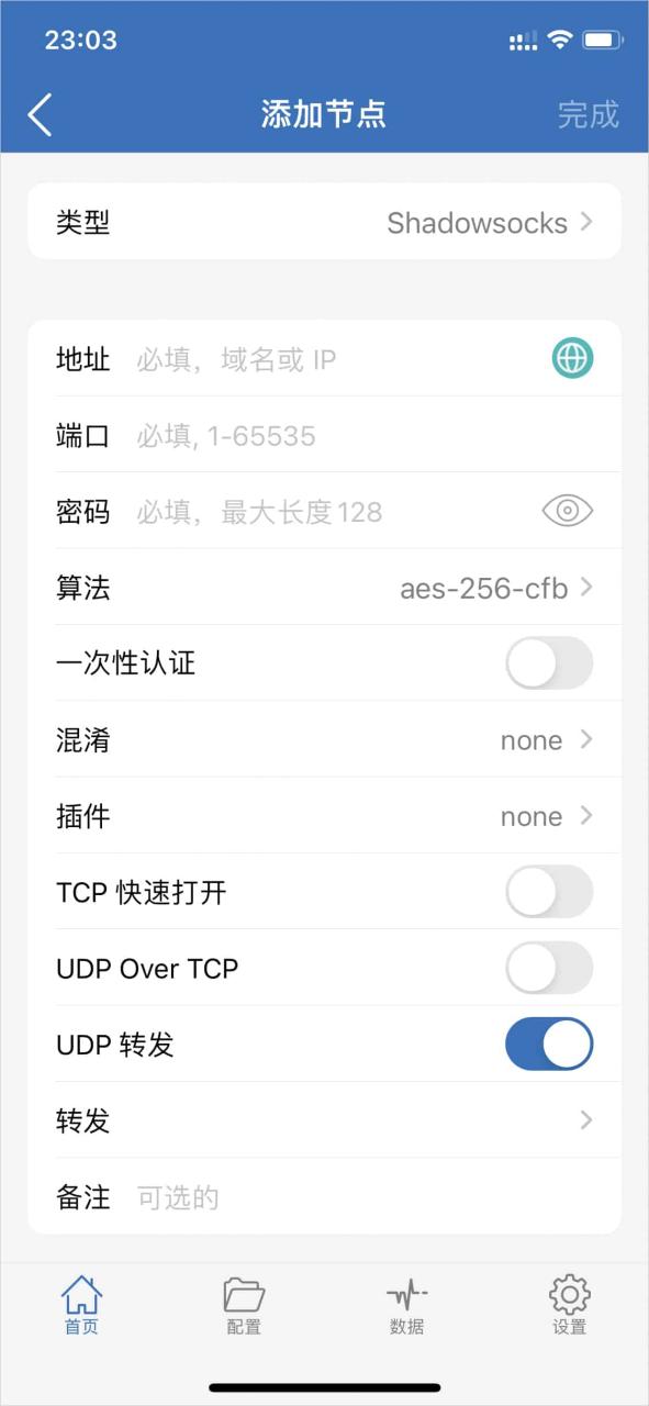 图片[12]-Shadowrocket 小火箭下载使用教程（详细教程）-项目陪跑