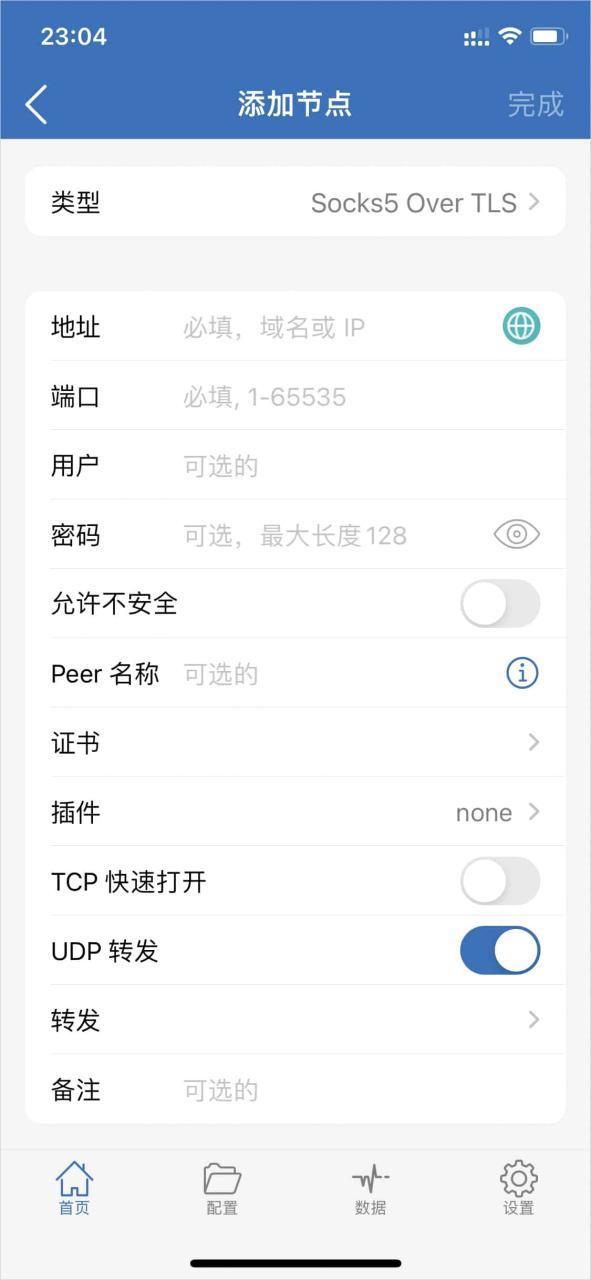 图片[20]-Shadowrocket 小火箭下载使用教程（详细教程）-项目陪跑