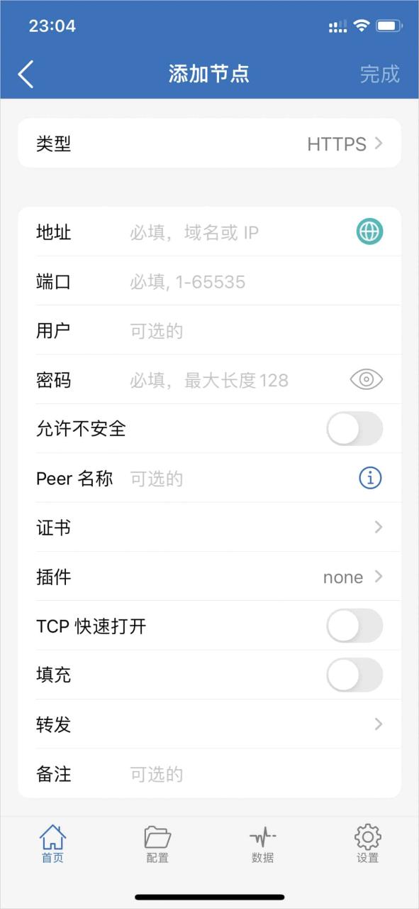 图片[22]-Shadowrocket 小火箭下载使用教程（详细教程）-项目陪跑