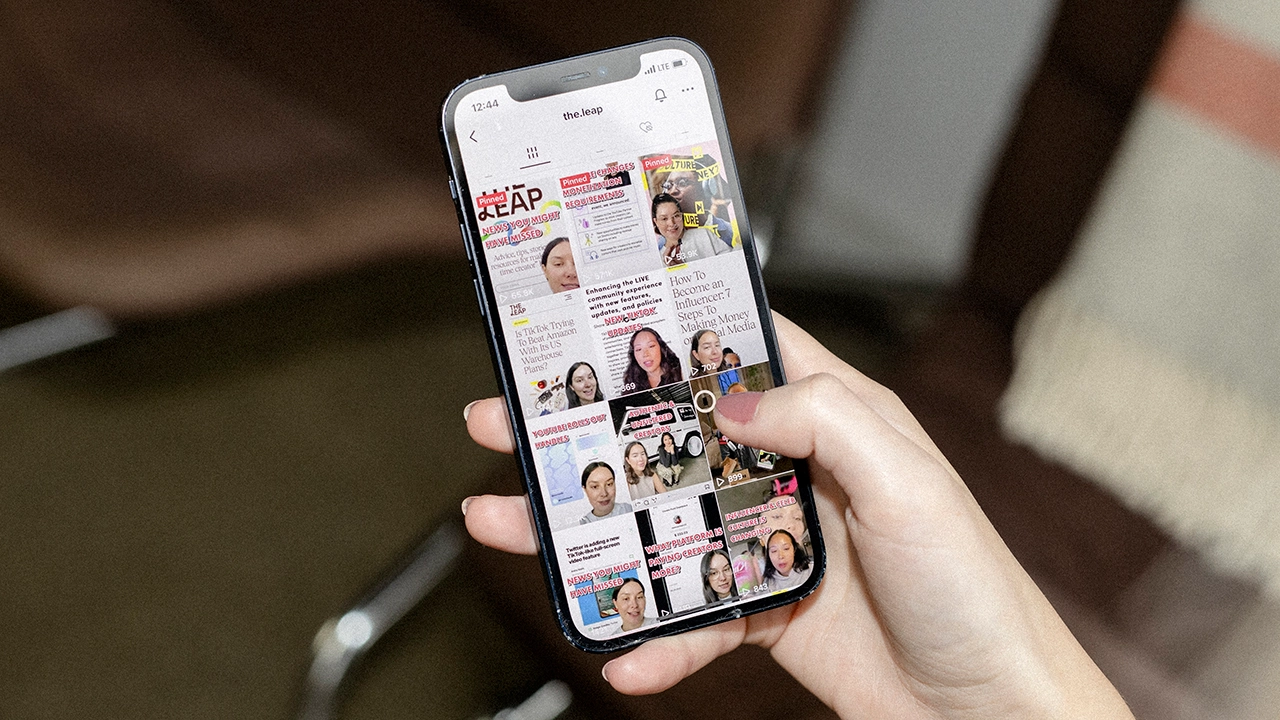 TikTok 六大变现模式解析，助您开启盈利新征程-教程导航