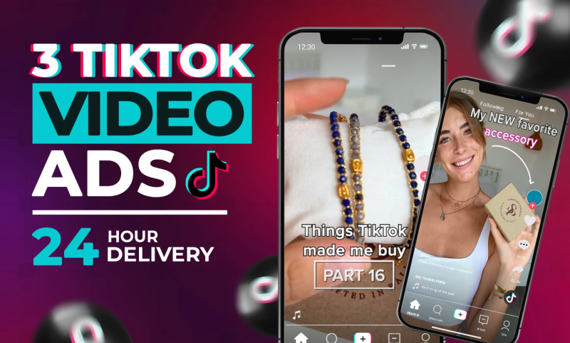 TikTok 优质广告案例解析与投放技巧指南-教程导航