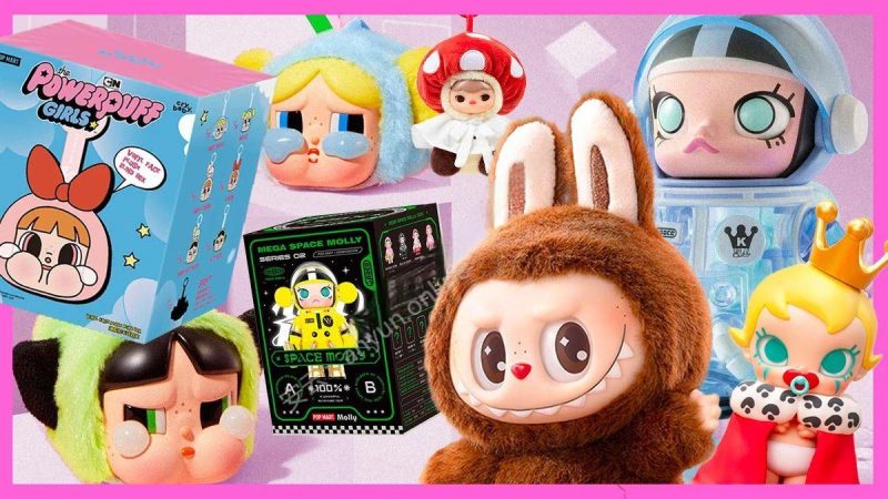 传统外贸受阻下泡泡玛特TikTok突围:引爆海外市场-教程导航