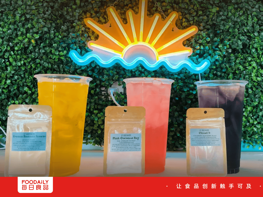 热卖56万+夺Tk美区销冠！能量饮料粉 征服美国市场策略解析-教程导航