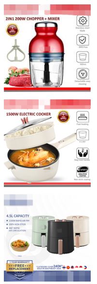 图片[5]-TikTok Shop 东南亚家电个护选品：市场趋势、类目机会与热销商品-教程导航
