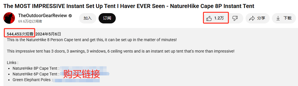 图片[11]-吸金15亿！宁波户外品牌Naturehike出海爆单策略解析-教程导航