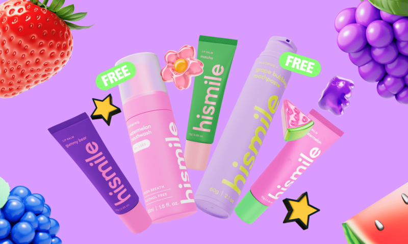 澳洲HiSmile五年狂揽3亿美金!TikTok美白牙膏营销套路深度解析-教程导航