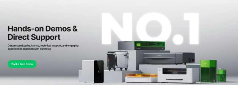 1年爆赚20亿+!深圳xTool凭激光雕刻机突围,出海黑马?-教程导航