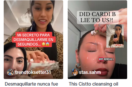 图片[8]-Cistto卸妆油如何借TikTok在海外43天斩获40万美金销售额？-教程导航
