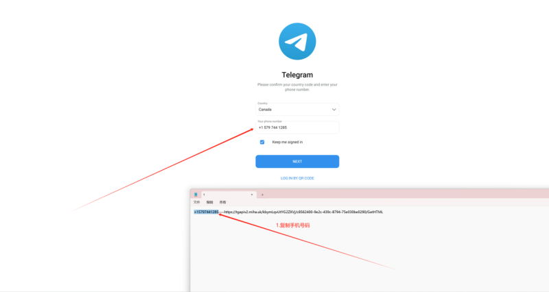TG_api tg 网页 手机 客户端 直登方式（含修改2fa和清理授权设备方式）-教程导航
