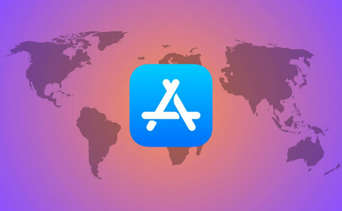 通过切换苹果账号地区下载跨区 APP-教程导航