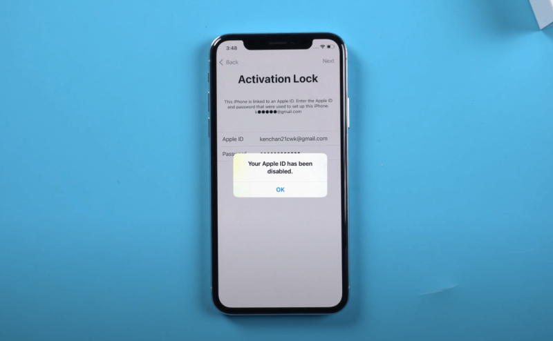 「此 Apple ID 已停用」问题的快速解决方法-教程导航